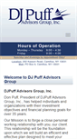 Mobile Screenshot of donpuff.com